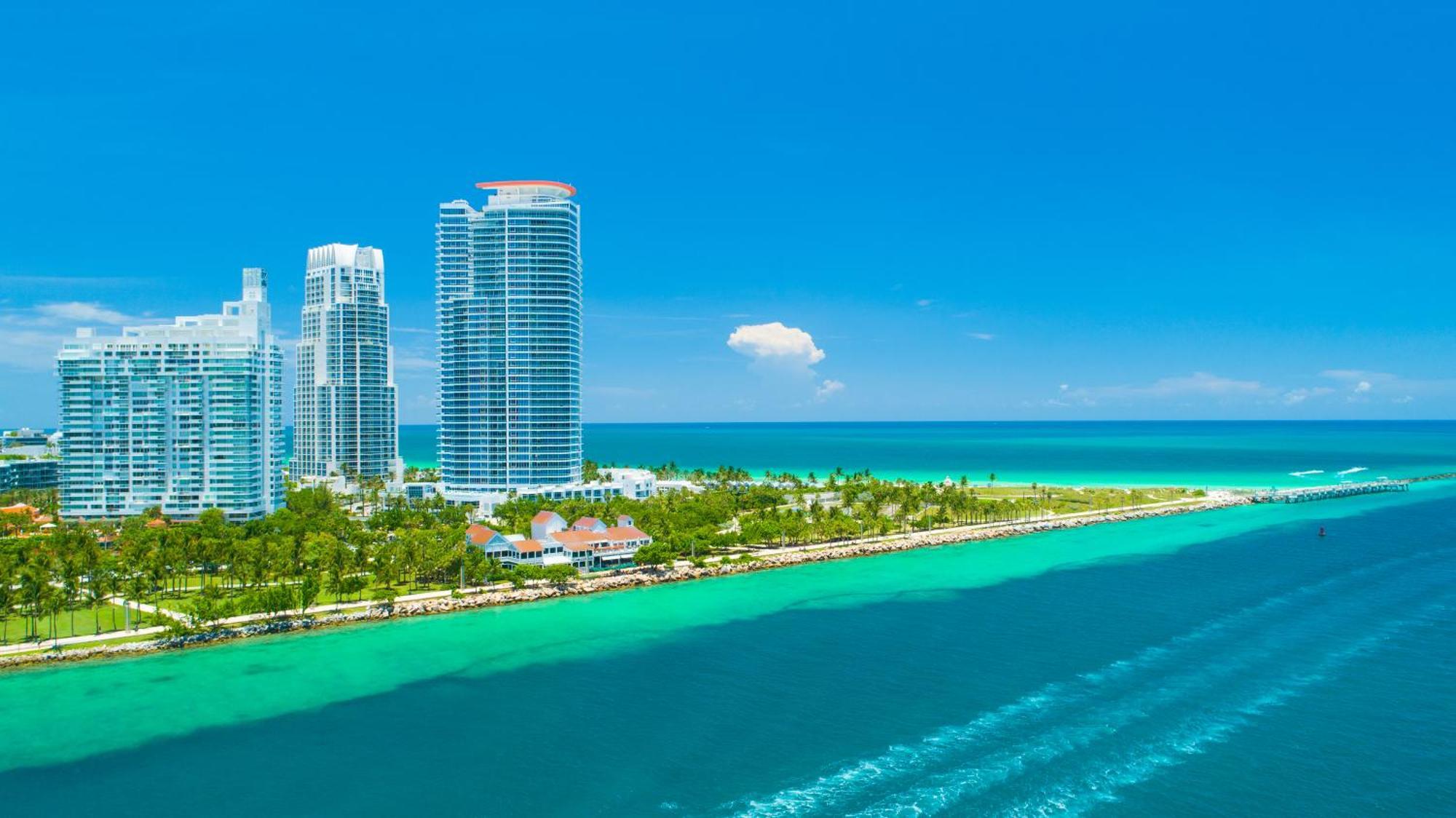 Oceanview Private Condo At The Setai -2401 Miami Beach Exterior photo